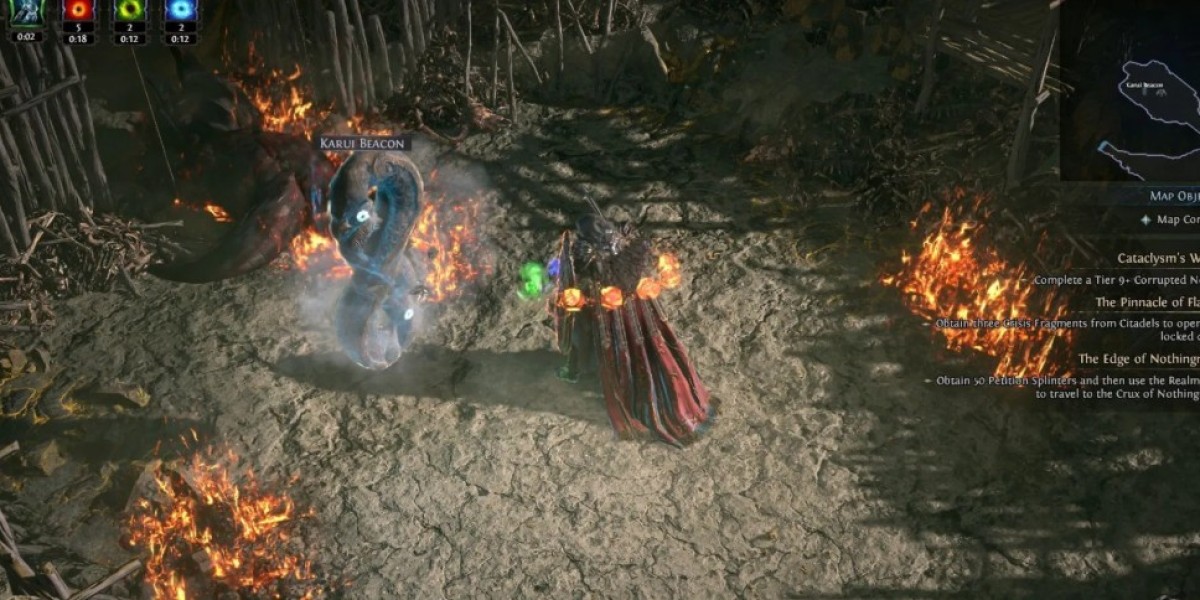 eld.gg Path of Exile 2 Currency: Completing the Two Wishes Quest