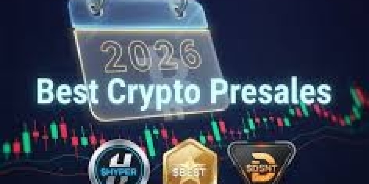 Crypto Presale 2026: Unlocking Early Investment Opportunities in Blockchain