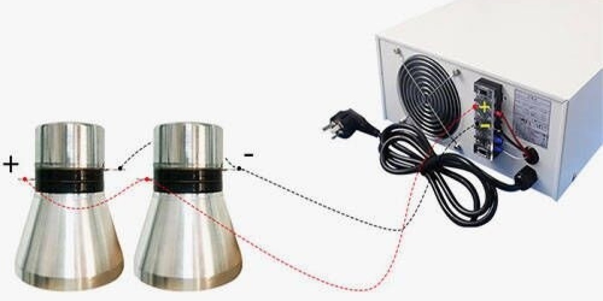 SISCO Ultrasonic Generators 20kHz to 128kHz