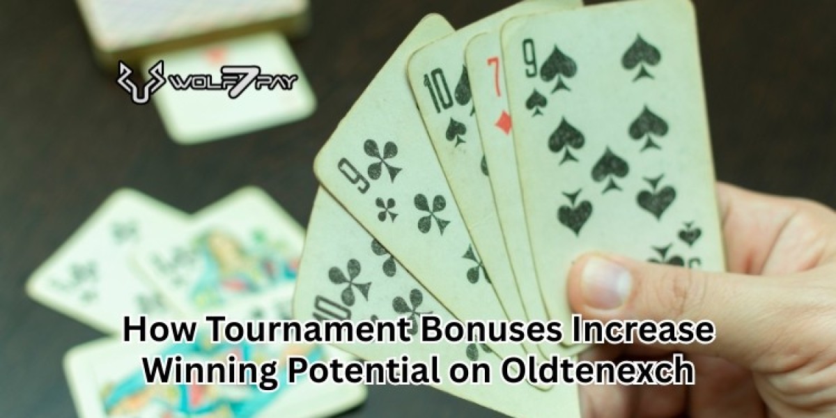 How Tournament Bonuses Increase Winning Potential on Oldtenexch
