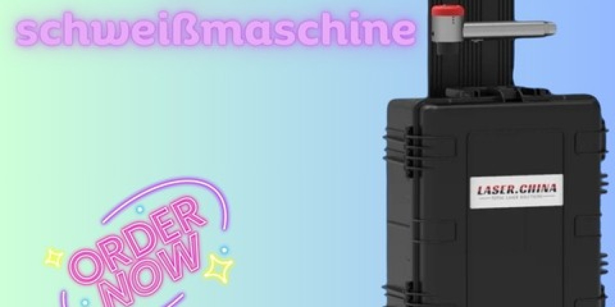 Hochmoderne Laser Schweißmaschine für präzise Metallbearbeitung und industrielle Anwendungen