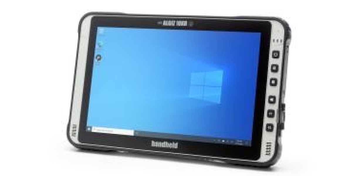 Rugged Tablet with Android and GPS: Benefits for Logistics and Field Service Teams