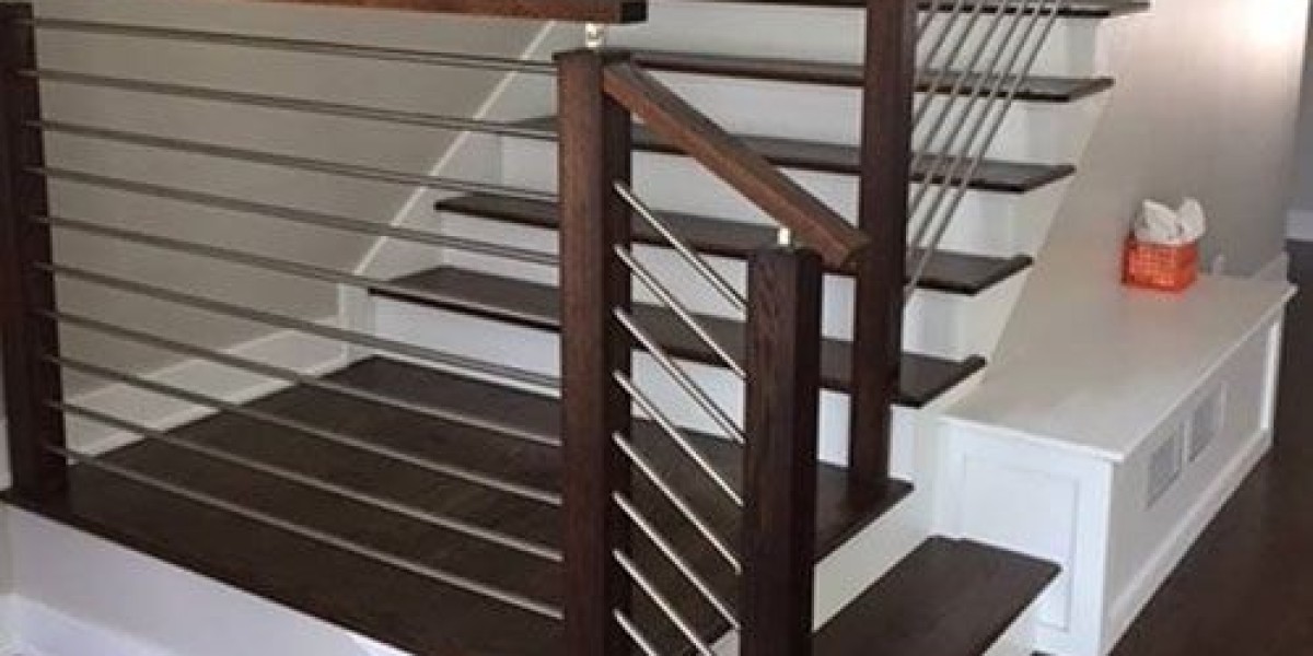 Enhancing Safety and Style: The Benefits of Metal Stair Handrails