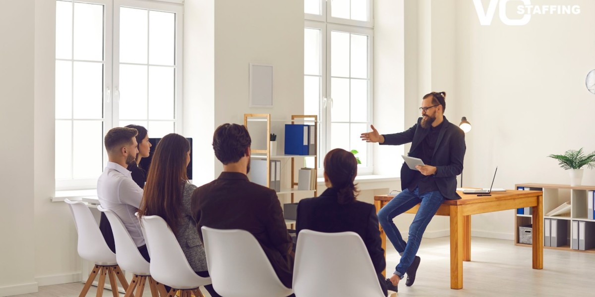 Top IT Staffing Agencies in USA: A Complete Guide to VO Staffing