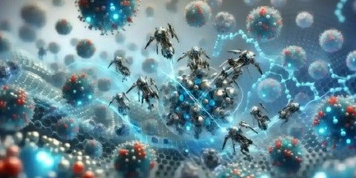 Nanorobotics Market Analysis and Forecast 2034