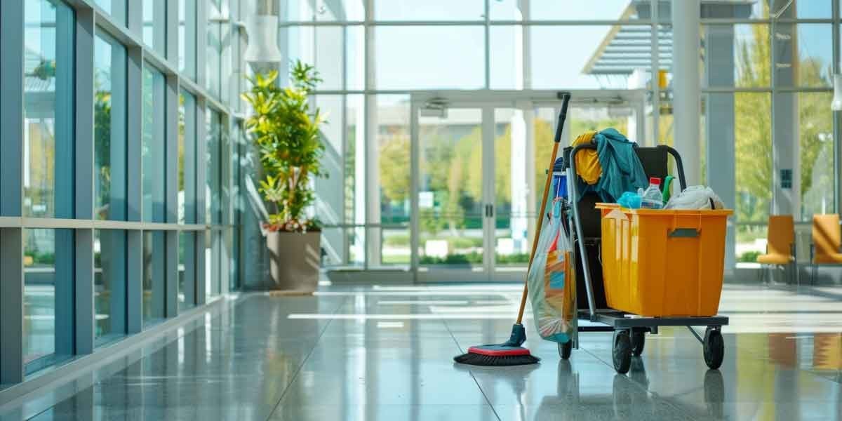 Commercial Cleaning Chicago, IL