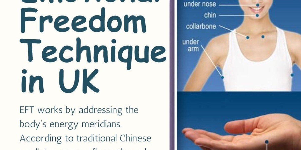 Emotional Freedom Technique for Emotional Resilience in High-Pressure Jobs in the UK