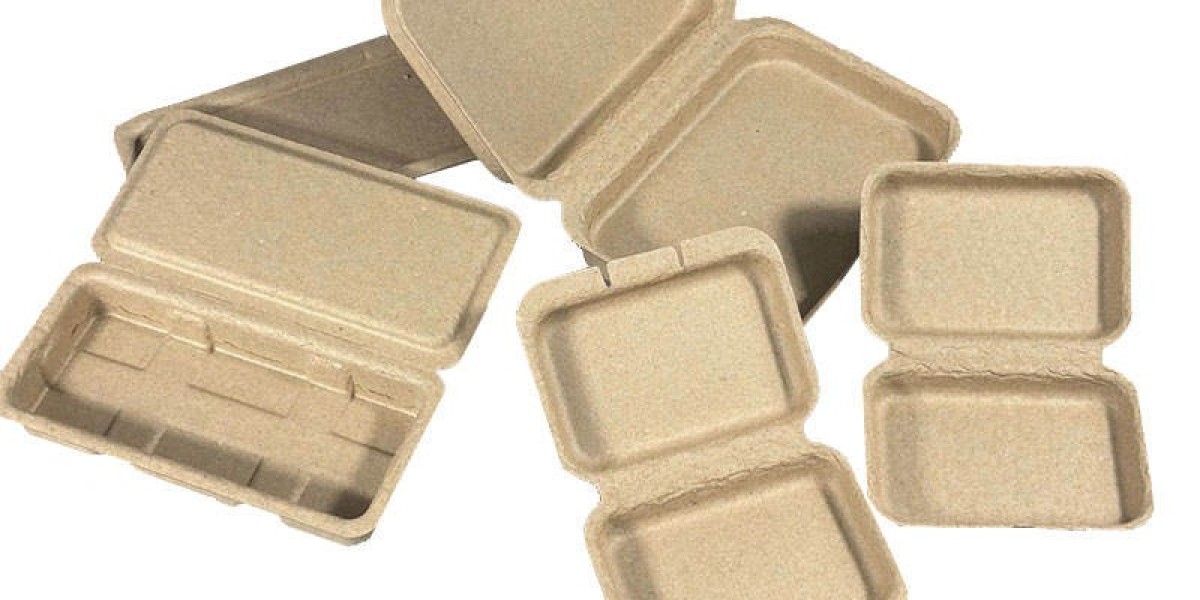 Molded Pulp: A Sustainable Packaging Solution for the Future