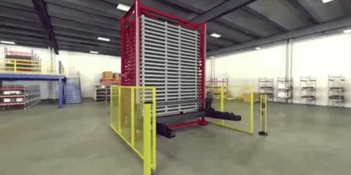Vertical Lift Module Market by Industry Application