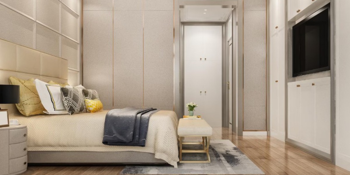 Top Bedroom Wardrobe Trends in the UK and How to Choose the Perfect One