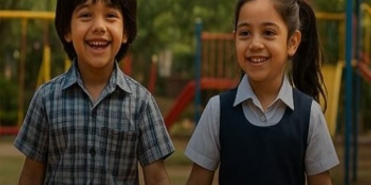 Kids Uniforms That Make School Fun and Comfortable