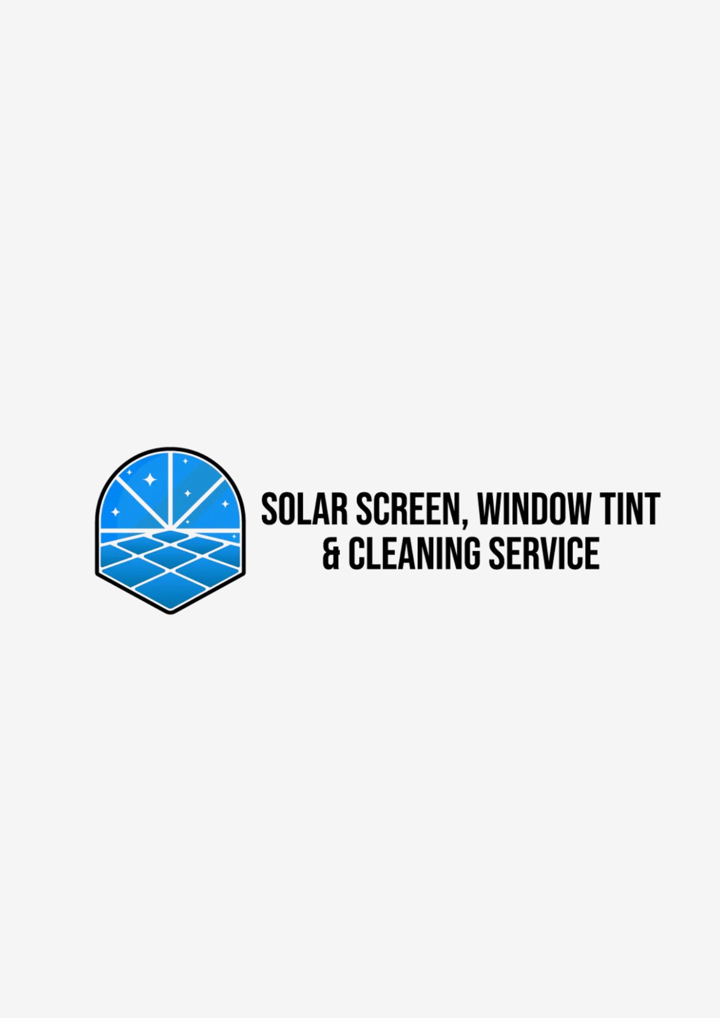 Solar Screen Window Tint and Cleaning Service