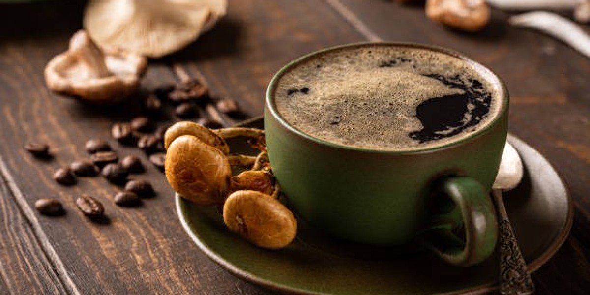 Mushroom Coffee Market Insights: Key Players, Product Innovations & Market Opportunities