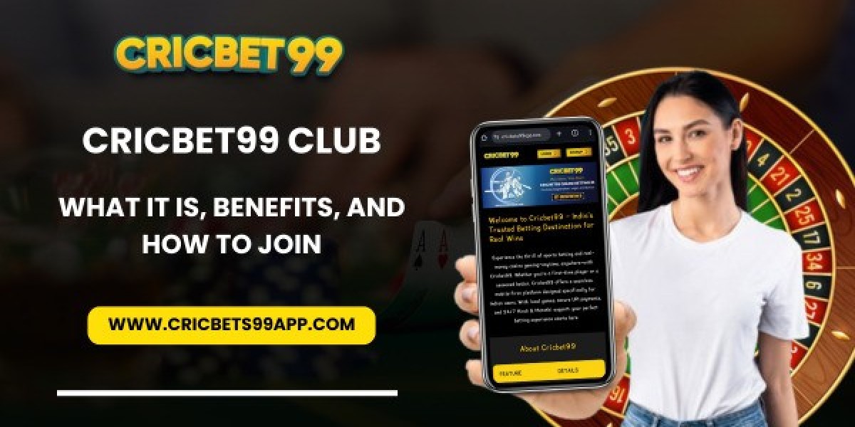 Cricbet99 Club: What It Is, Benefits, and How to Join