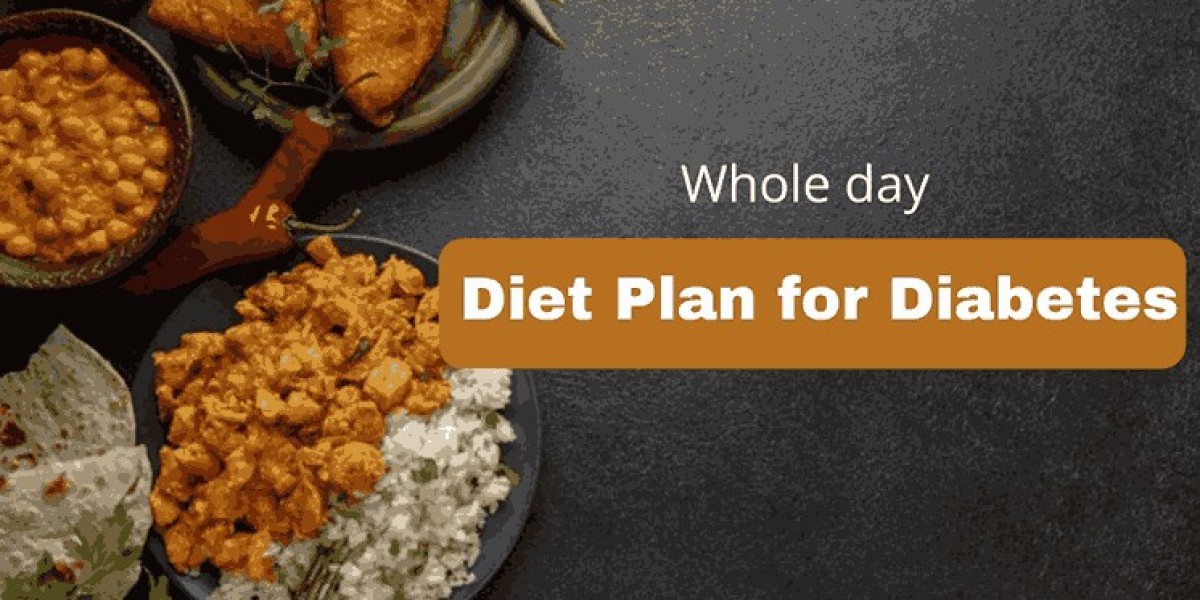 Diet Plan for Diabetes