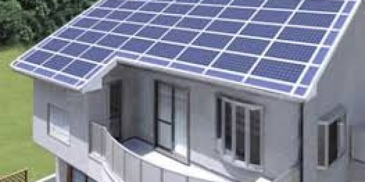 BIPV Solar Modules for Sustainable Building Integration