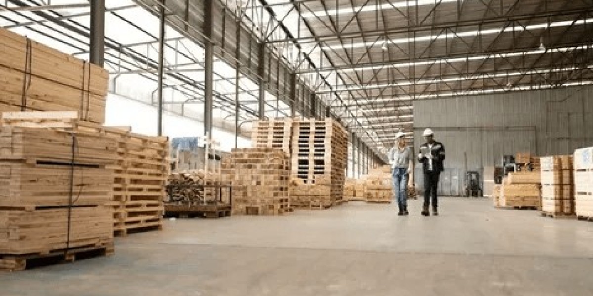 Pallet Market by Material & Design