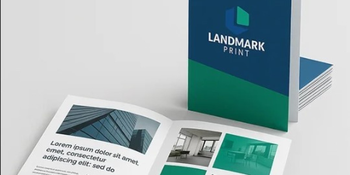 Transform Your Business with Premium Brochure Print Services Today