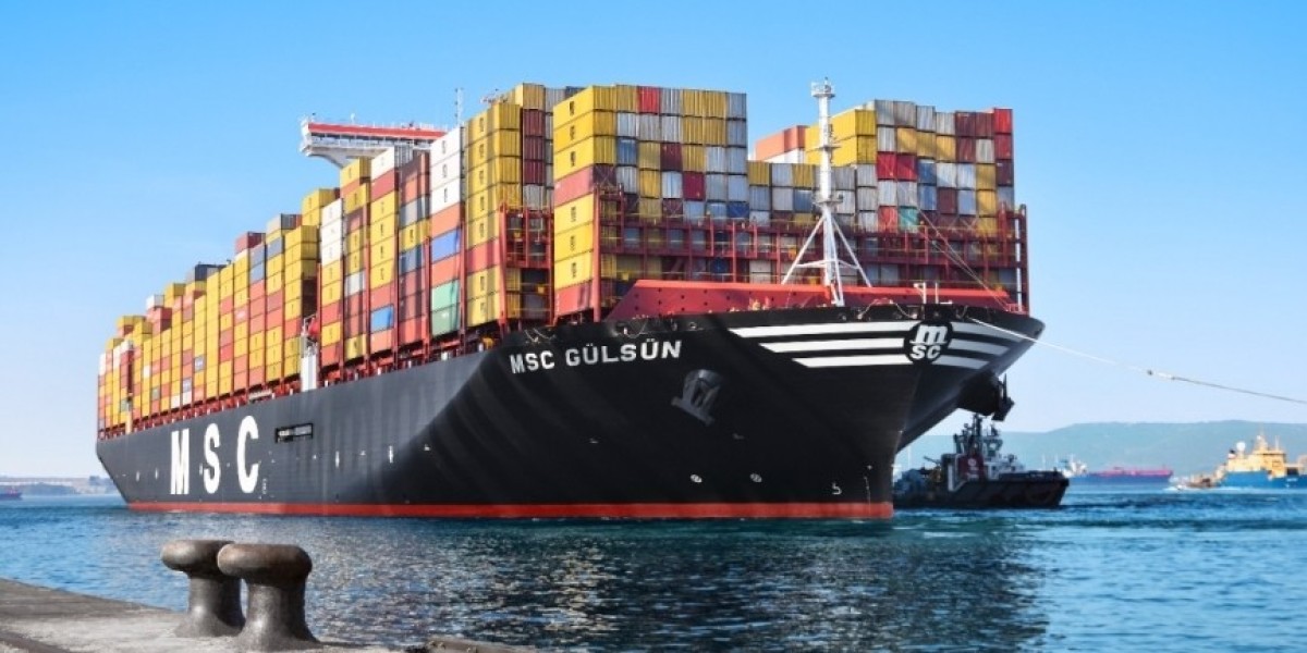 Container Fleet Market Future Growth Prospect, Industry Trends and Demand Analysis Till 2035
