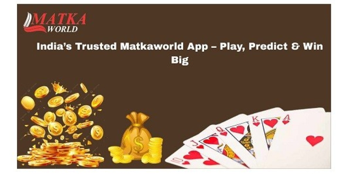 Matkaworld: India’s Best Online Matka App | Play Matka Now
