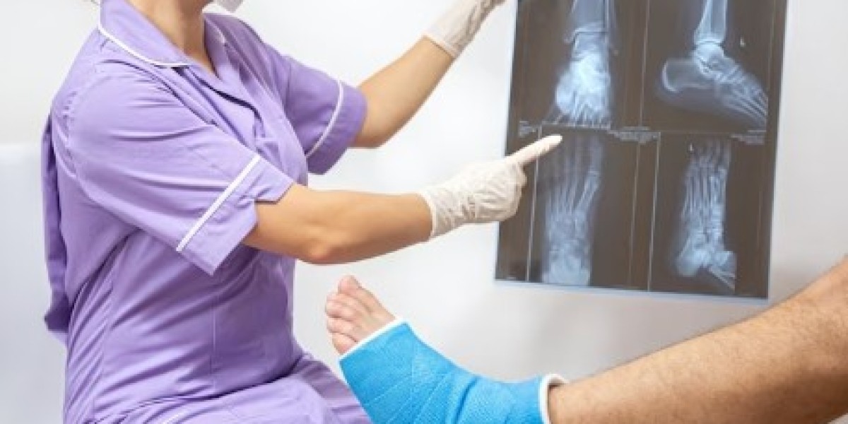 Fracture and Orthopaedic Speciality Centre for Complete Bone Care