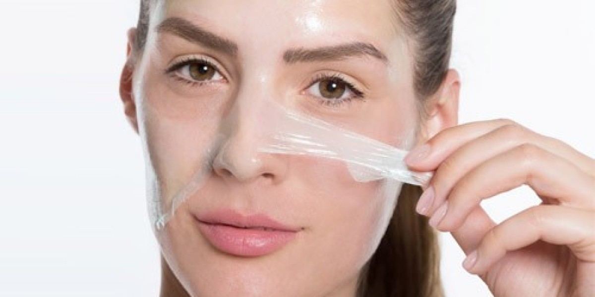 Skin Rejuvenation with Chemical Peels at Glamorous Clinic in Dubai