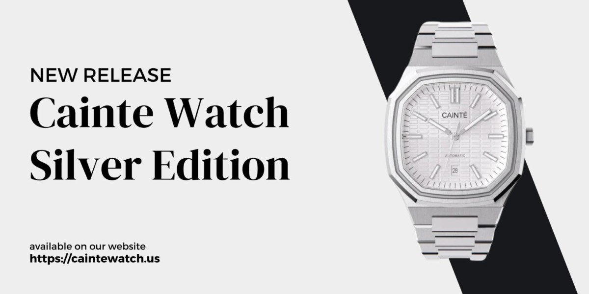 Cainte Watch – Redefining Everyday Luxury with Timeless Craftsmanship