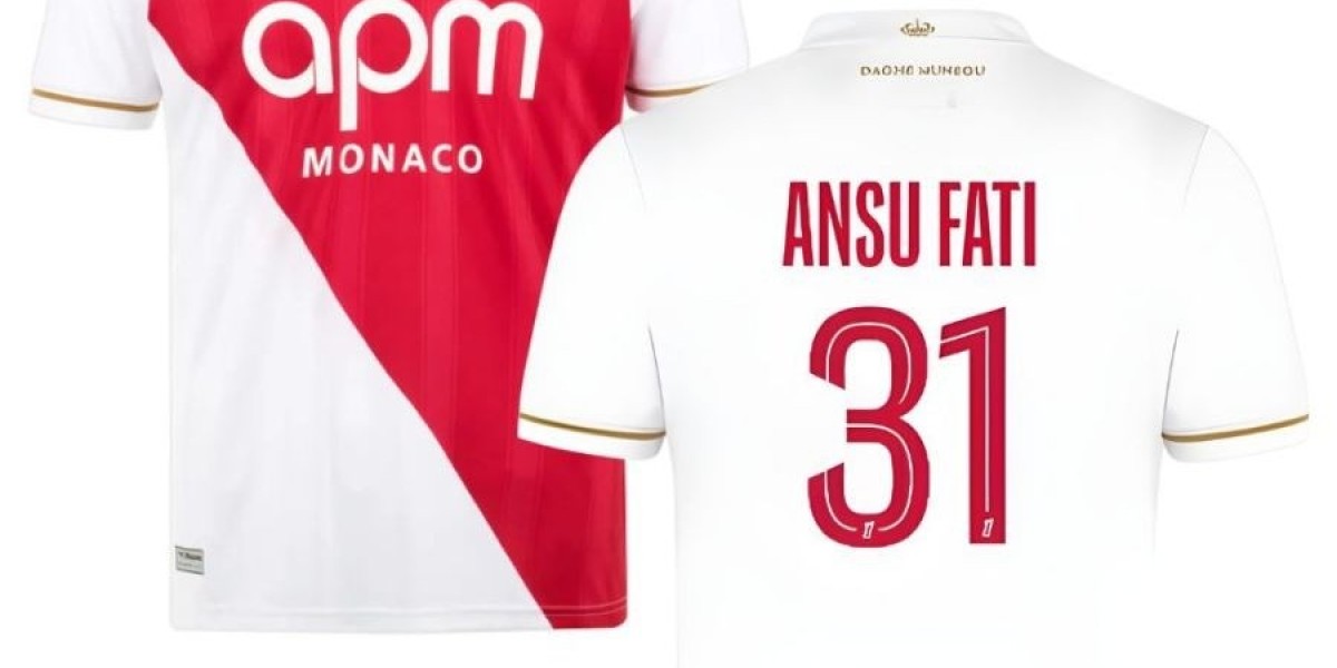AS Monaco Jersey in 2026: Why Demand Is Rising in Ligue 1 and Beyond