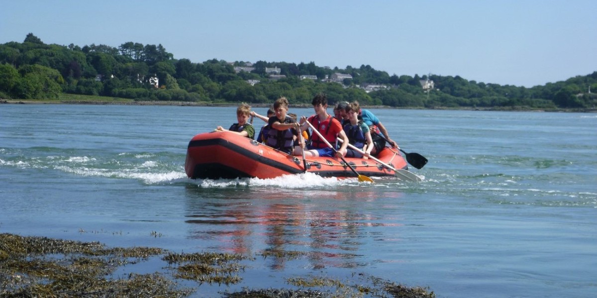 Paddle North Wales: Canoeing & Kayaking Adventures at Arete Outdoor Centre