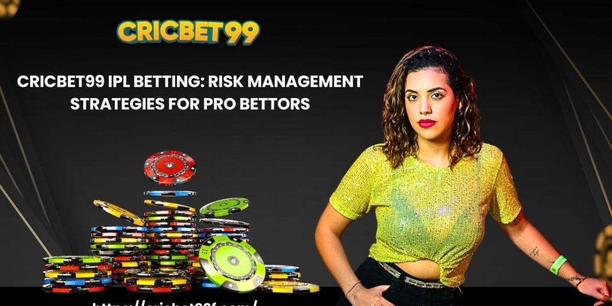 CricBet99 IPL Betting: Risk Management Strategies for Pro Bettors