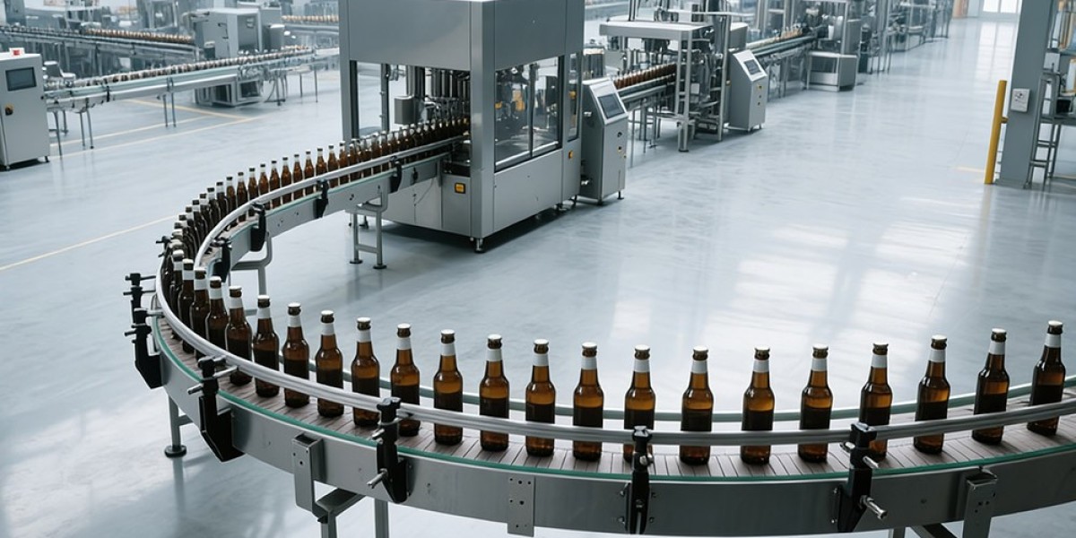Invest in full-auto beer fillers increase daily beer production volume