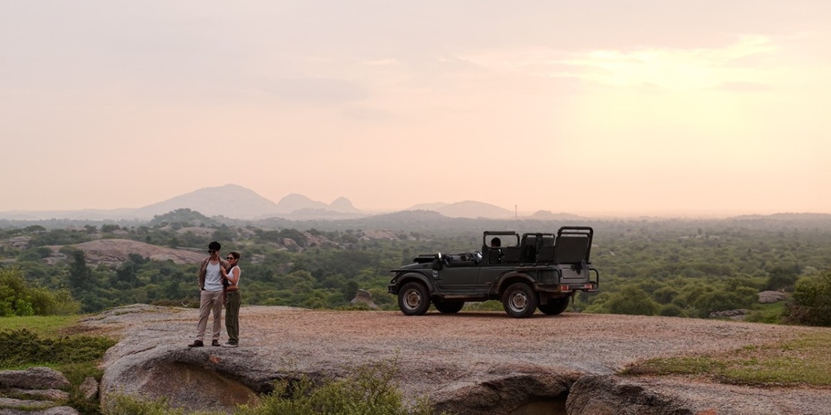 Jawai Hills: Granite Formations Ideal for Trekking and Photography