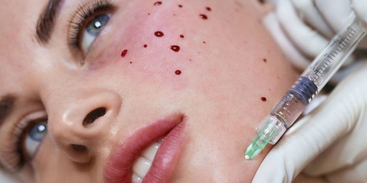 Can a Vampire Facial Treat Pigmentation?