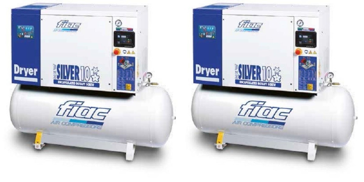 Why a 10 HP Air Compressor is the Right Fit for Many Workspaces