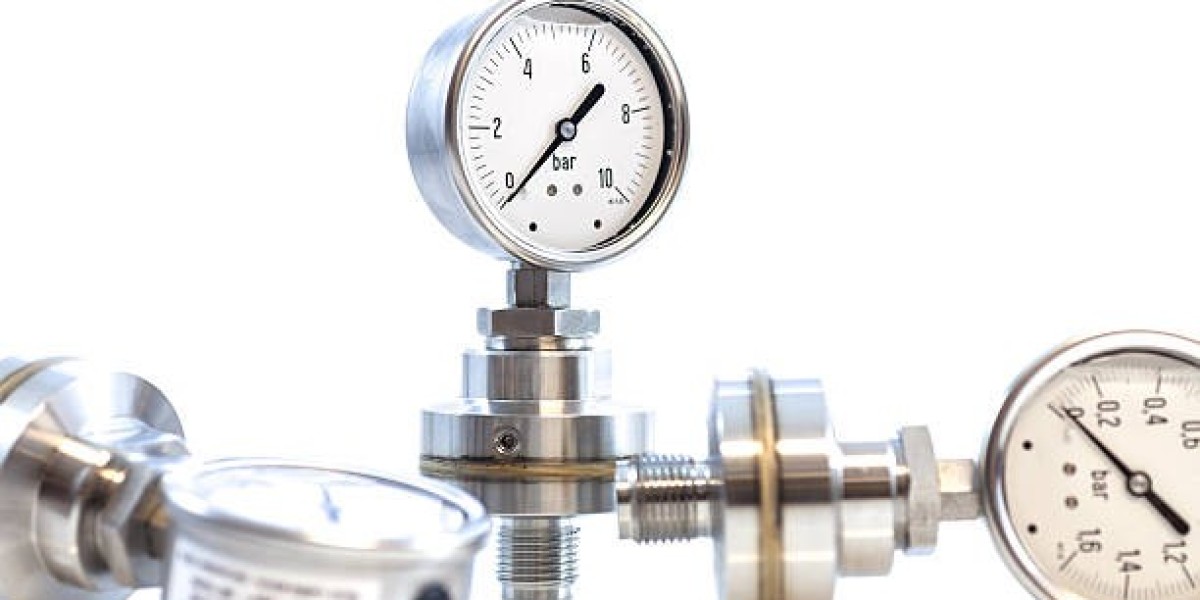 How Do Diaphragm Pressure Gauges Ensure Precise Pressure Control in Pipelines?