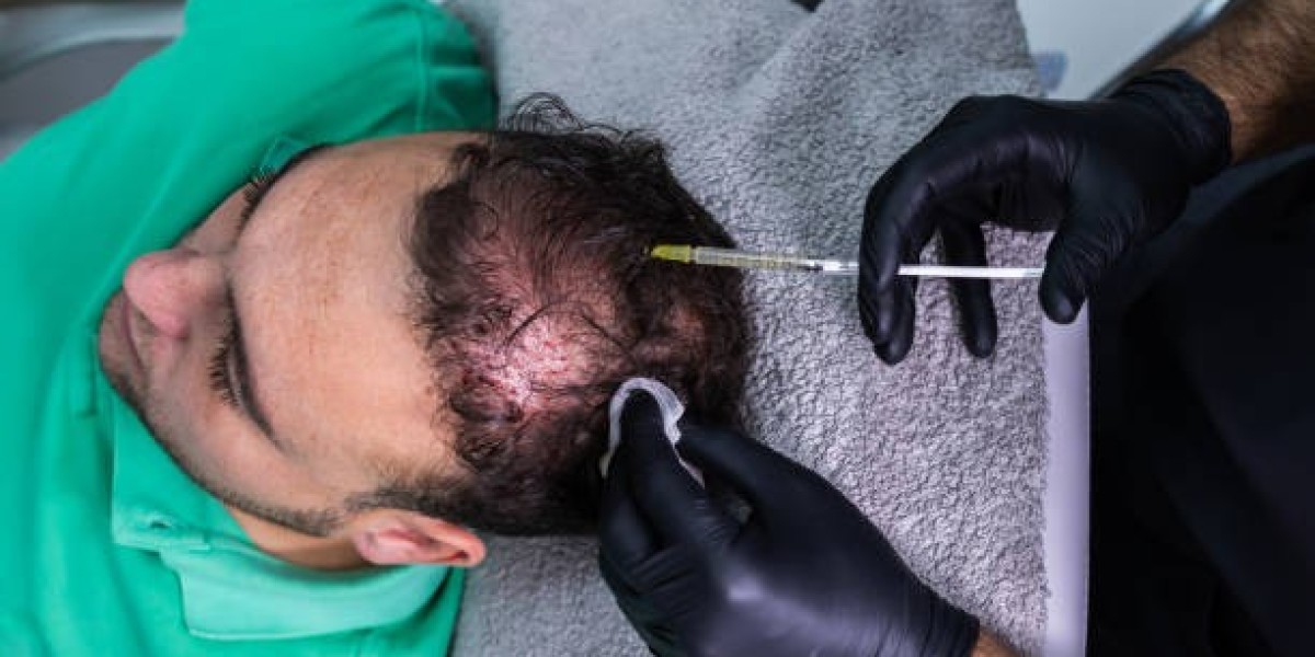 Harnessing PRP Hair Treatment for Superior Strand Thickening Effects