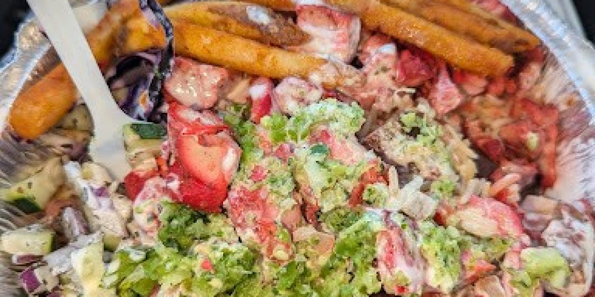 From the Harbor to Your Plate: Savoring Halal Food in Baltimore Maryland with HalalDonerKebab