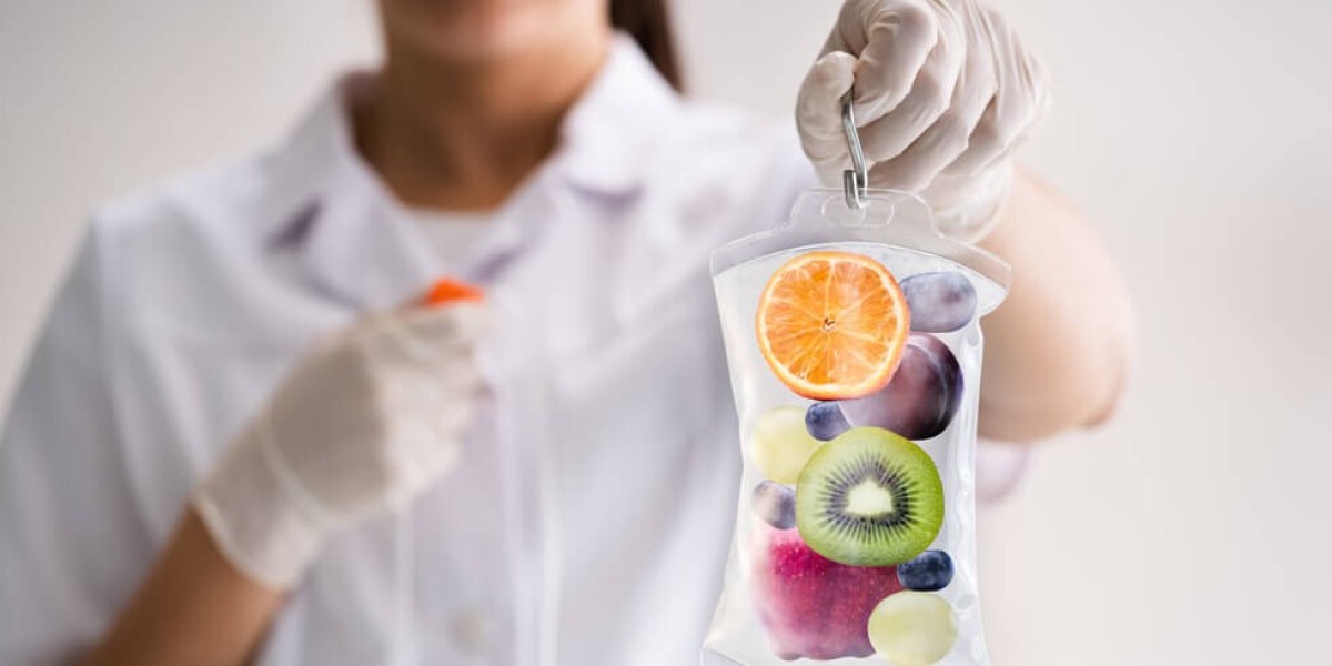 How IV Drip in Islamabad Improves Skin, Hair, and Energy