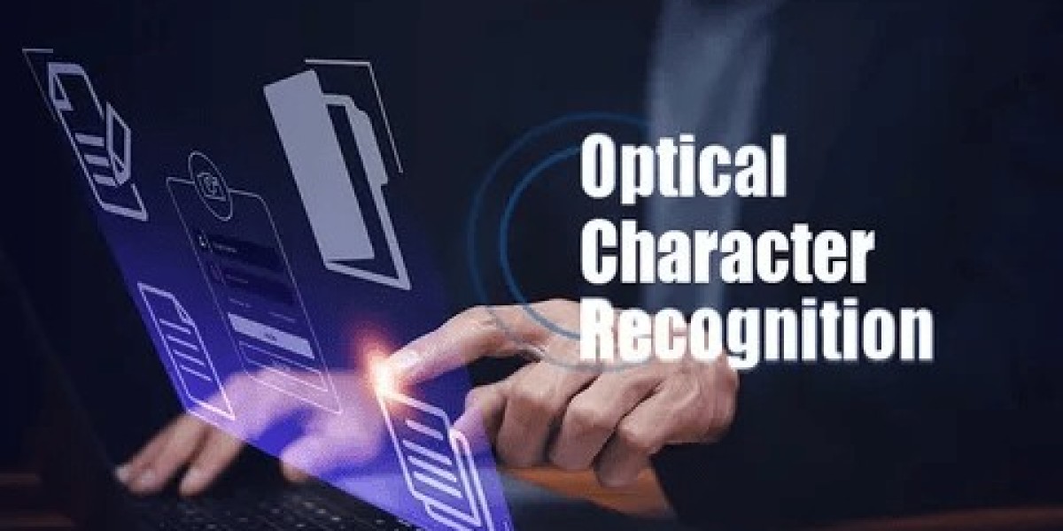 Optical Character Recognition Software Market Analysis