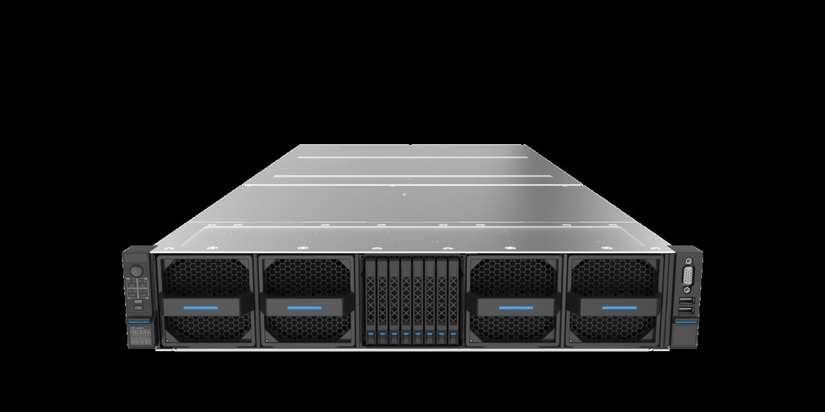 The Beating Heart of Your Data: Why Your Business Needs a Modern Storage Server
