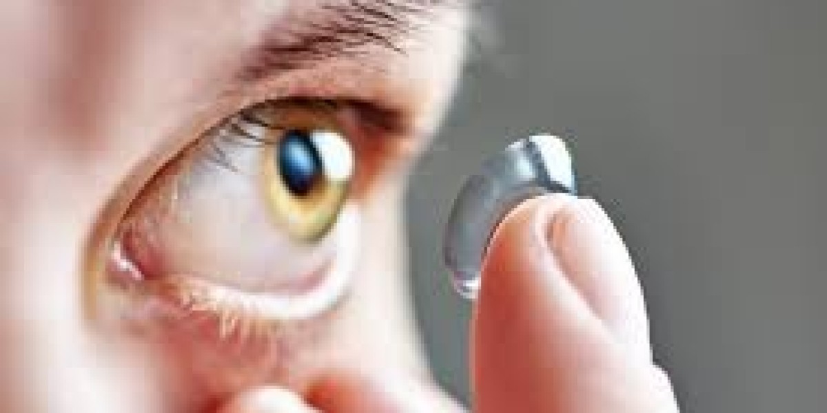 Disposable Contact Lenses Market: Research Developments, Supply Chain Efficiency, Regulatory Landscape & Growth Driv