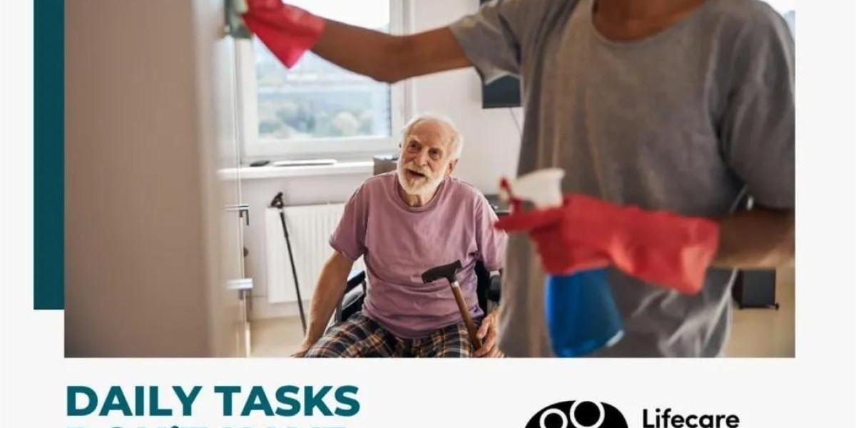 Comprehensive NDIS Individual Support Services by Lifecareindependent Living