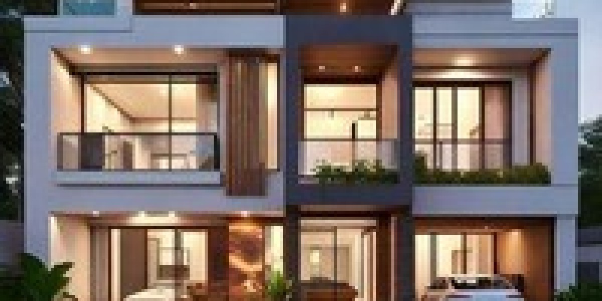 Contemporary Elevation Design – Transform the Look of Your Home