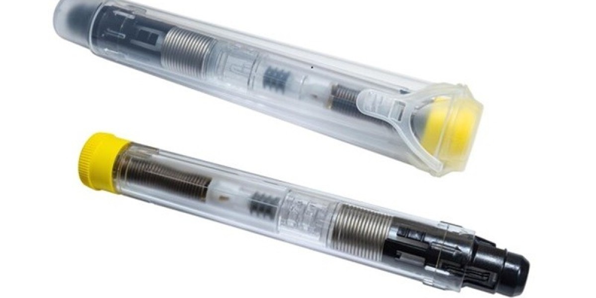 Autoinjectors Market -Growth Drivers, Opportunities and Forecast Analysis to 2028
