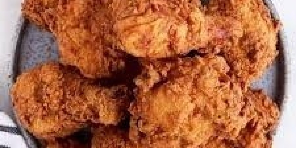 What Makes Fried Chicken Truly Exceptional