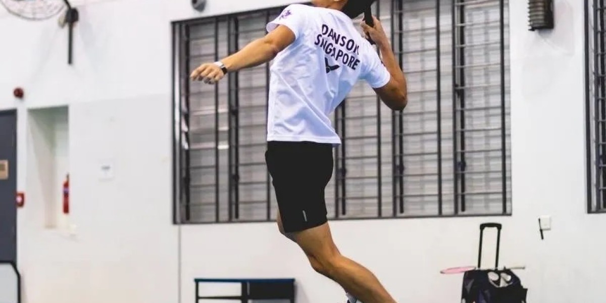 Singapore Badminton Academy