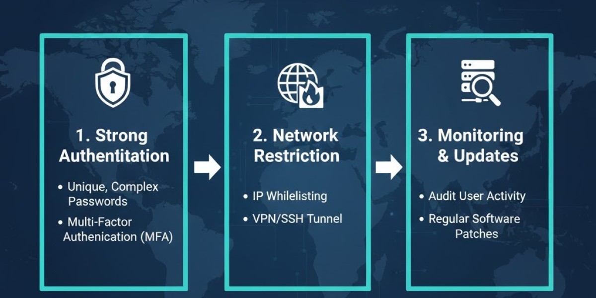 Admin RDP Security Best Practices Every User Should Know