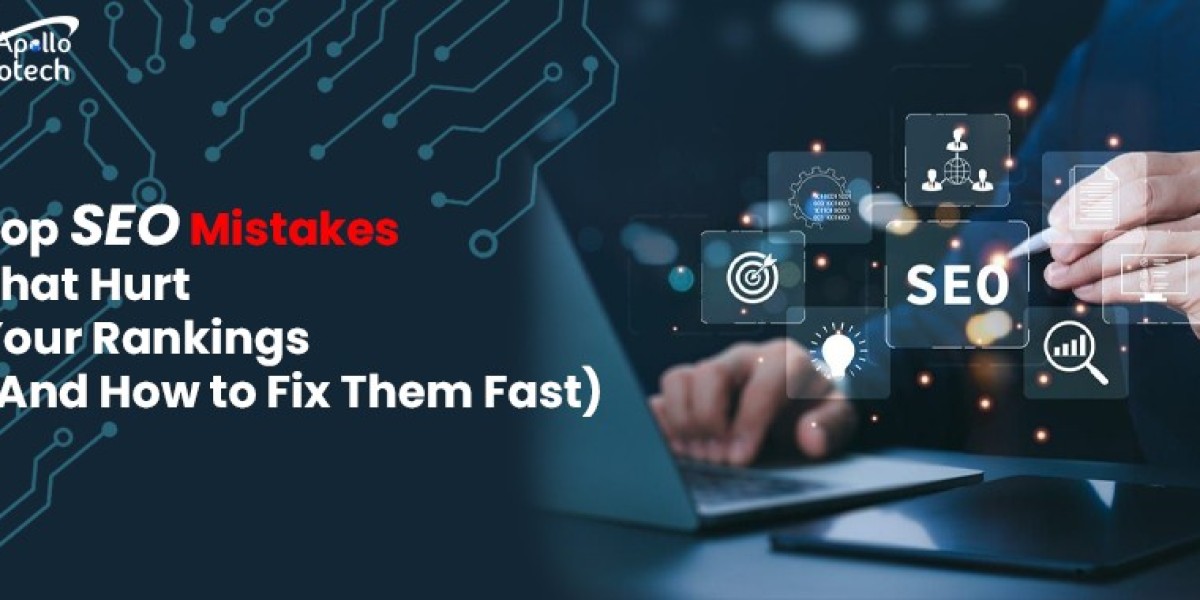 Top SEO Mistakes That Hurt Your Rankings (And How to Fix Them Fast)