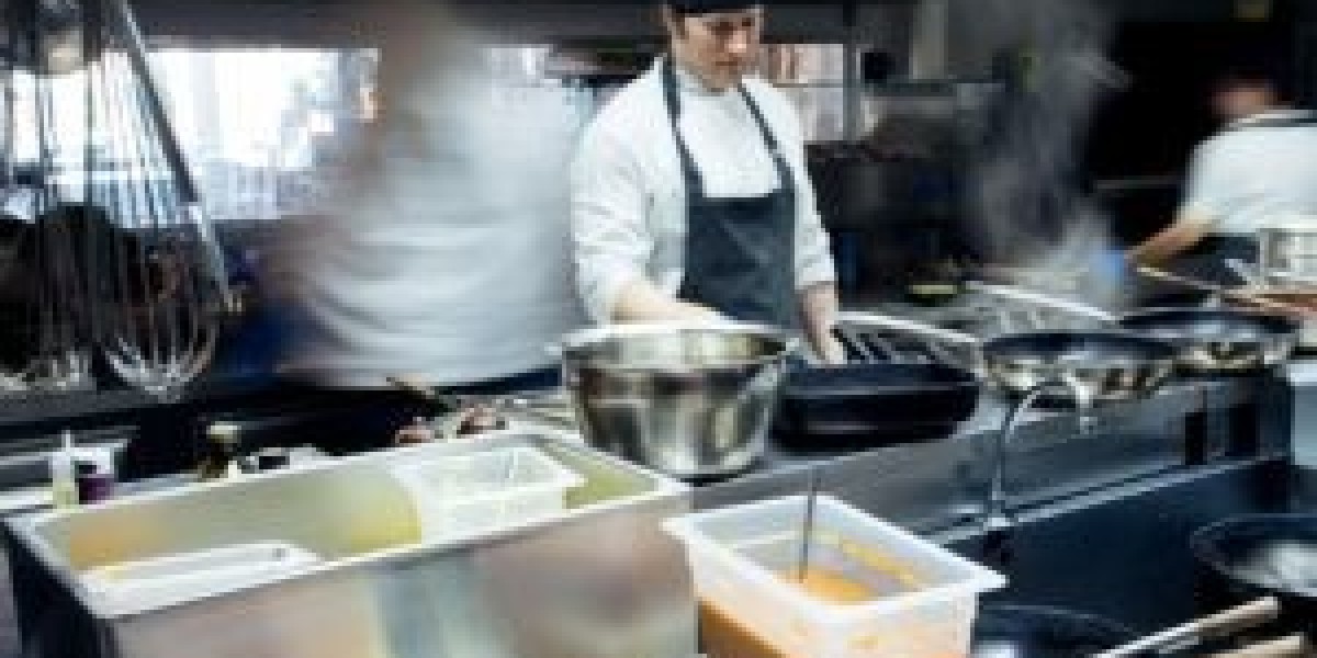 Ghost kitchen market consumer trust building through consistent service quality