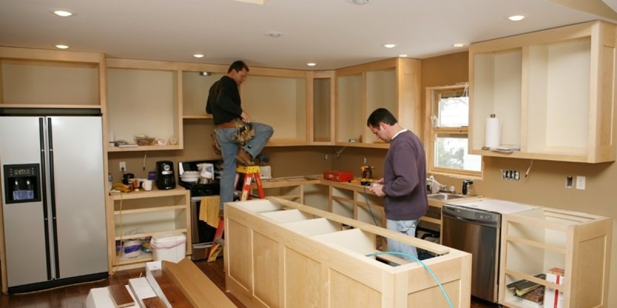 Kitchen Remodeling Dickinson, TX